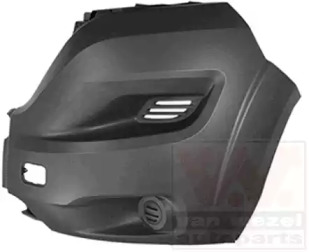 VAN WEZEL 1652563 -  Буфер